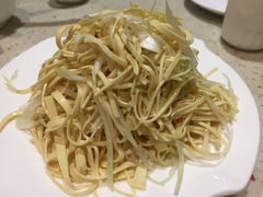 原味干豆腐-西夏回族烧麦馆(牡丹街店)