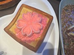 -蜜桃餐厅·古运河畔(南下塘店)