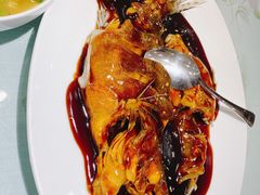 西湖醋鱼-知味观·味庄(杨公堤店)