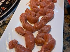 牛肉风干肠-原人故事烤肉店·鲜肉原切(永乐公园店)
