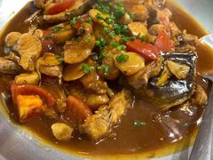 -大师傅金奖啤酒鱼(西街口总店)