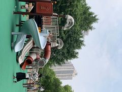 -苏州河梦清园环保主题公园