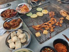 -同心烧烤(总店)