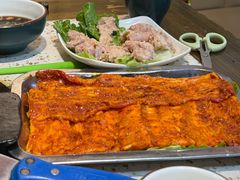 -小邓石棉铁板烧(流星花园店)