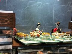 -伍棵煋炭烤自助料理·烤鳗鱼(浦东食品城店)