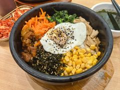非遗石锅拌饭-米村拌饭(长新街店)
