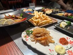 -人间酒暖·Go blanc·烧鸟·深夜食堂(陆家嘴店)