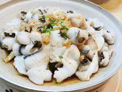 酱椒片片鱼-醉得意(武大店)