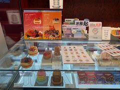 -GRAMCAKE一克甜品(昙华林花园山店)