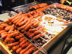 烤肠-梨花自助烤肉(天河城店)