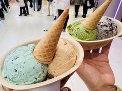 -极拉图·现制冰淇淋(大卫城店)