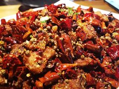 重庆辣子鸡-望京一号·重庆江湖菜(工体店)