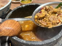 -蘑界·野生菌火锅(深业上城店)