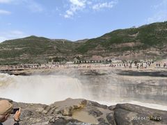 -陕西黄河壶口瀑布旅游区