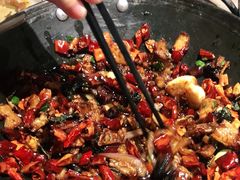 -味上湘菜馆(岳麓山店)