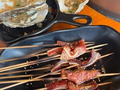 -伍丁·烤牛肋(和平东桥店)