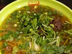 -张记牛肉面馆(天津路店)