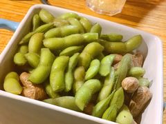 毛豆花生-阿记烧烤(大兴新区店)