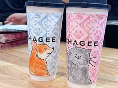 -霸王茶姬(大连万象汇店)