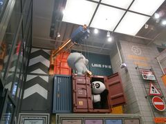 -line friends(明洞旗舰店)