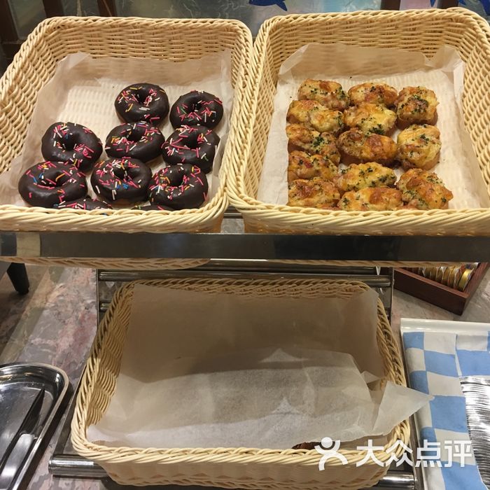 同里湖大饭店意旋西餐厅