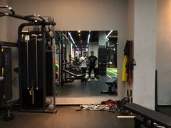 -Freedom Fitness私教健身俱乐部(徐虹北路店)