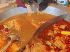 -名扬煮艺肥牛自助火锅(同和店)