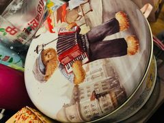 -香港珍妮曲奇聪明小熊饼干(迪美购物中心店)