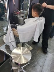 -藤野造型烫染·漂发