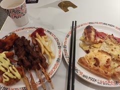 -比格比萨自助(新辰里学清路店)