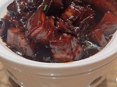 -周家二小姐的菜·扬州菜·香炒蟹·狮子头(江都金鹰店)