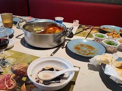 -喜庭海鲜自助(北辰三角洲北辰荟店)