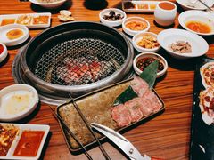 -烧肉一番·新韩式炭火烤肉(大岭山店)