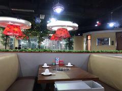 卡座-重庆火锅(鹭港店)