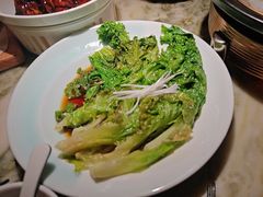 -绿茶餐厅(昌平悦荟店)