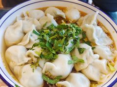 -军嫂饺子馆(岳家寨小区店)