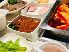 -海底捞火锅(劲松店)