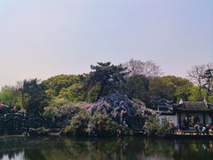 -无锡蠡湖国家湿地公园-蠡园