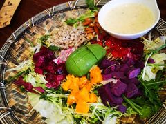 橄榄油果蔬沙拉-锦小馆(安贞店)