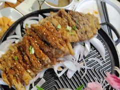 东把手羊排-清真·东饺宴
