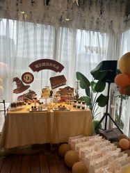 -头号顽家·萌宠生日派对·轻奢策划(前滩店)