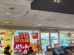 -麦当劳(塔园路店)