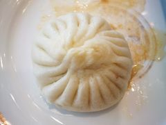 传统猪肉包子-狗不理(贵宾楼店)