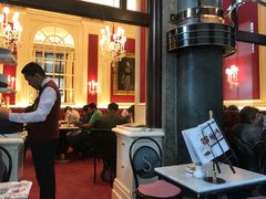 -Cafe Sacher(WIEN)