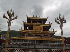 -色达喇荣五明佛学院