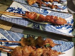 -探鱼·鲜青椒爽麻烤鱼(三水广场店)