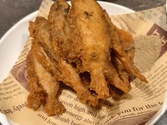 -五谷丰登农家院·地道胶东菜·海鲜烧烤(威海店)