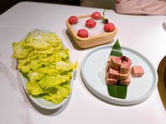 -领鲜天下·焗海鲜·花胶鸡(天目里店)