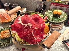 -争鲜回转寿司(太阳宫凯德PLUS店)