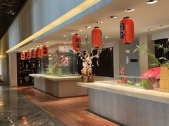 -青岛海泉湾皇冠假日度假酒店-天海日餐厅